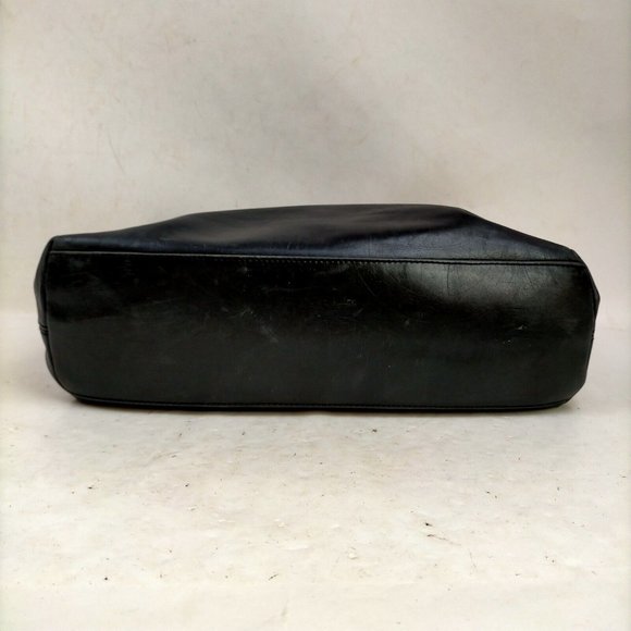 CHANEL Timeless Bag Lambskin Cc Black Cowhide Leather Tote - Picture 9 of 14